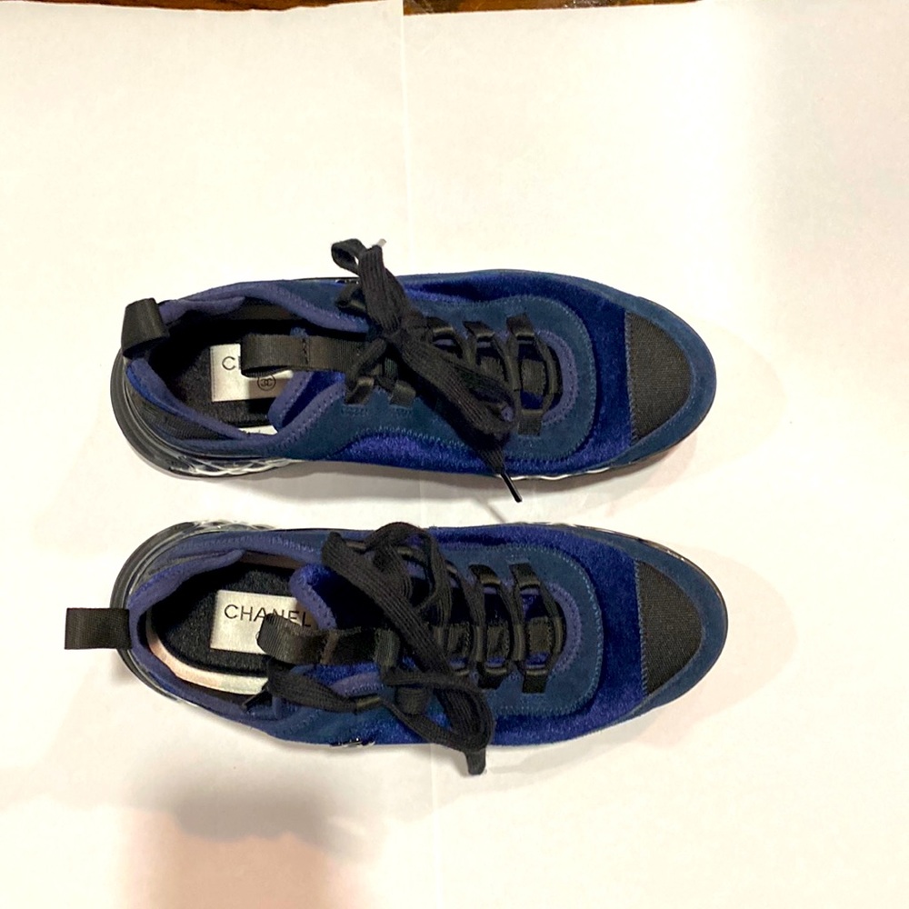 Chanel sneakers